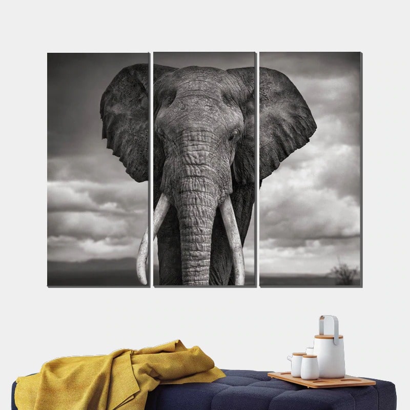 elephant painting