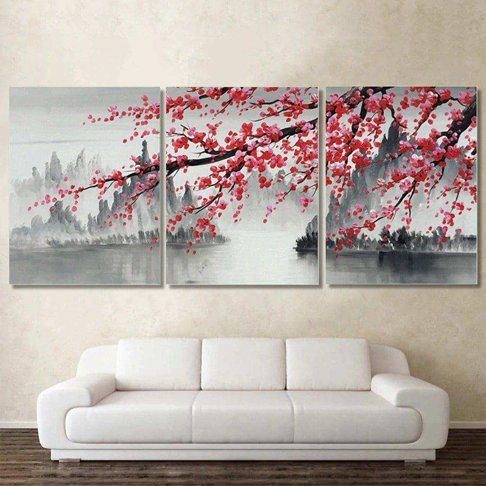 japanese wall art